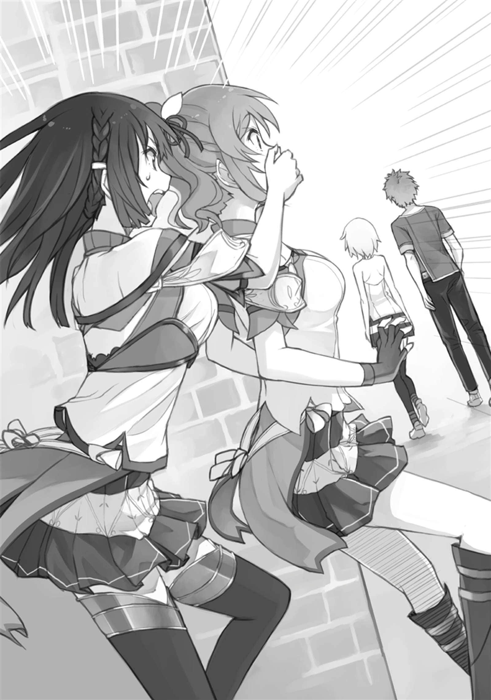 《违逆常规的反叛者》2 冰炎共鸣 插图（9）