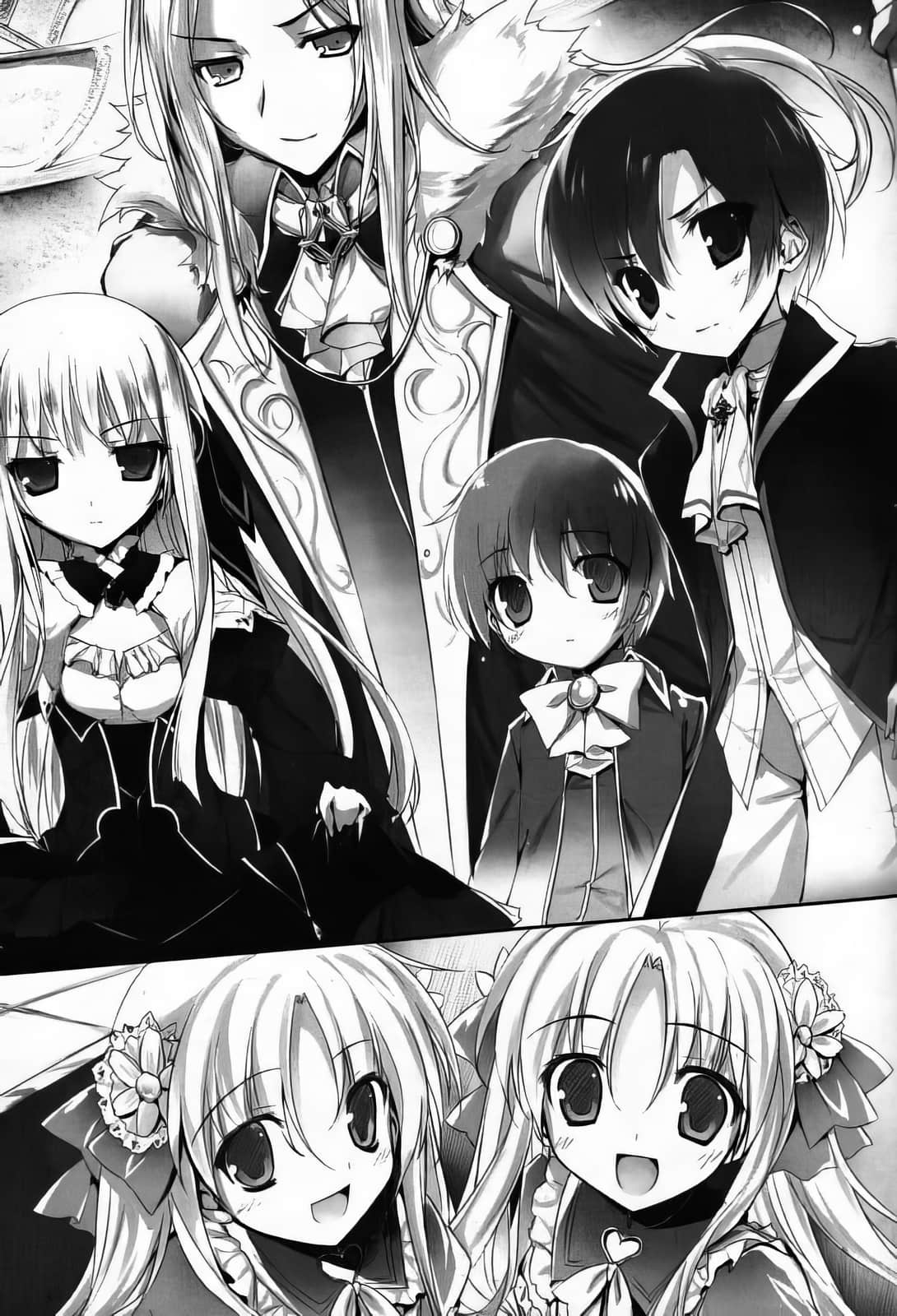 《女装皇家教师》1 插图（11）