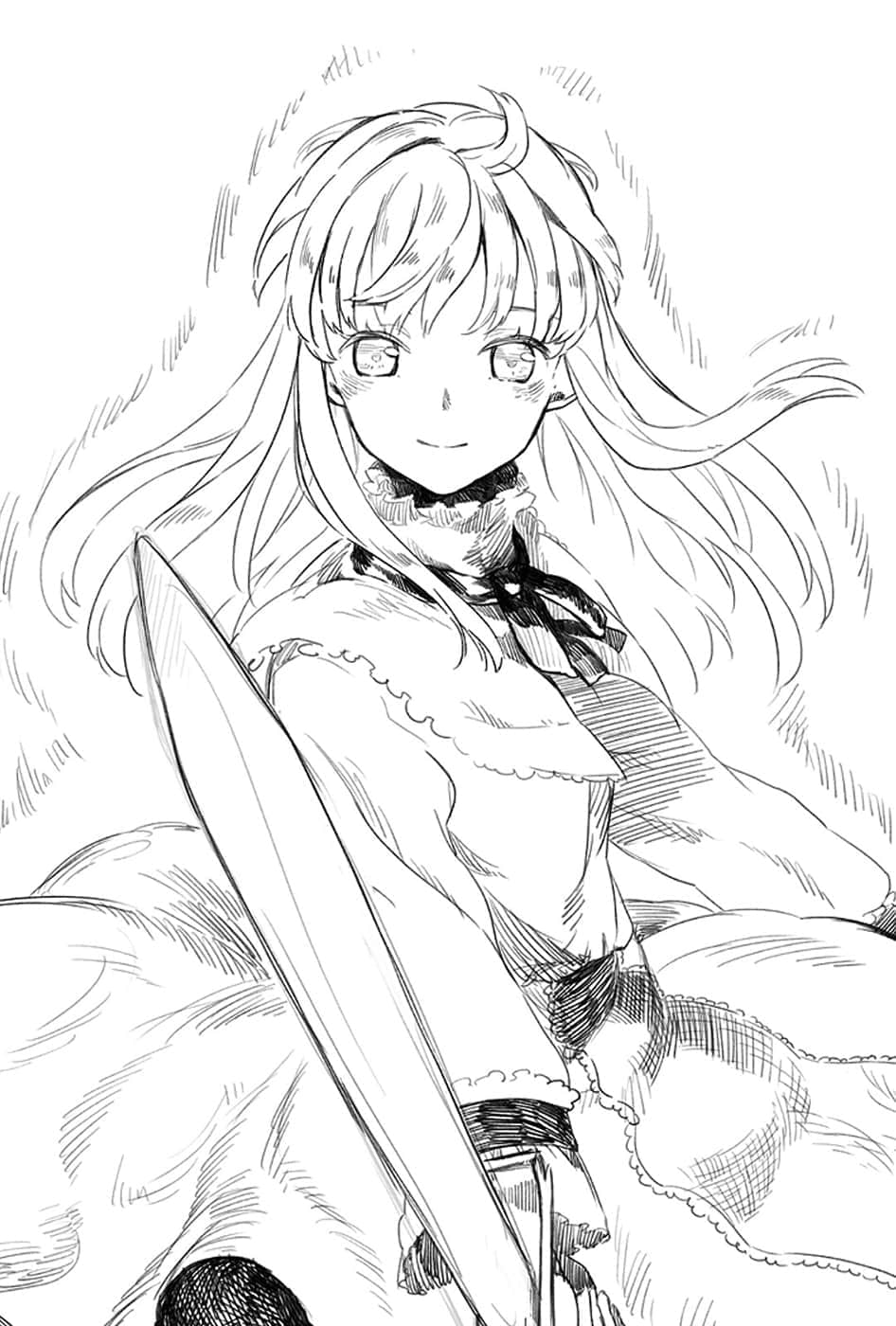 《勇者的师傅大人》1 插图（5）