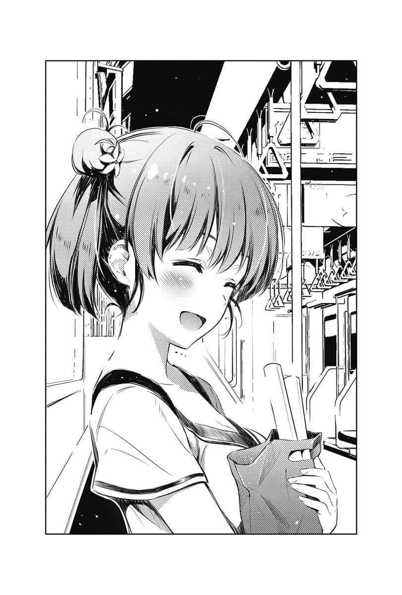 《不起眼女主角培育法》番外 FD2 插圖(9)