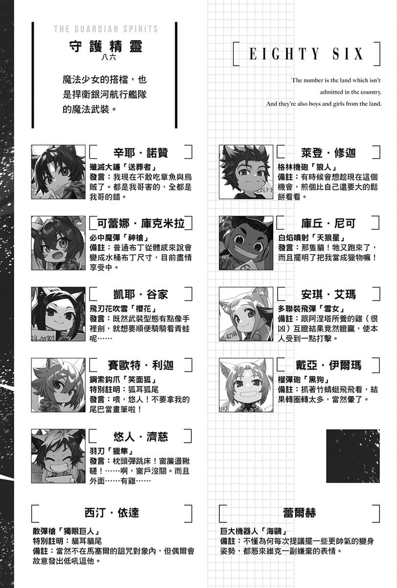 《86-不存在的战区-》Alter.2 ─魔法少女女王☆蕾娜─ 插图(9)