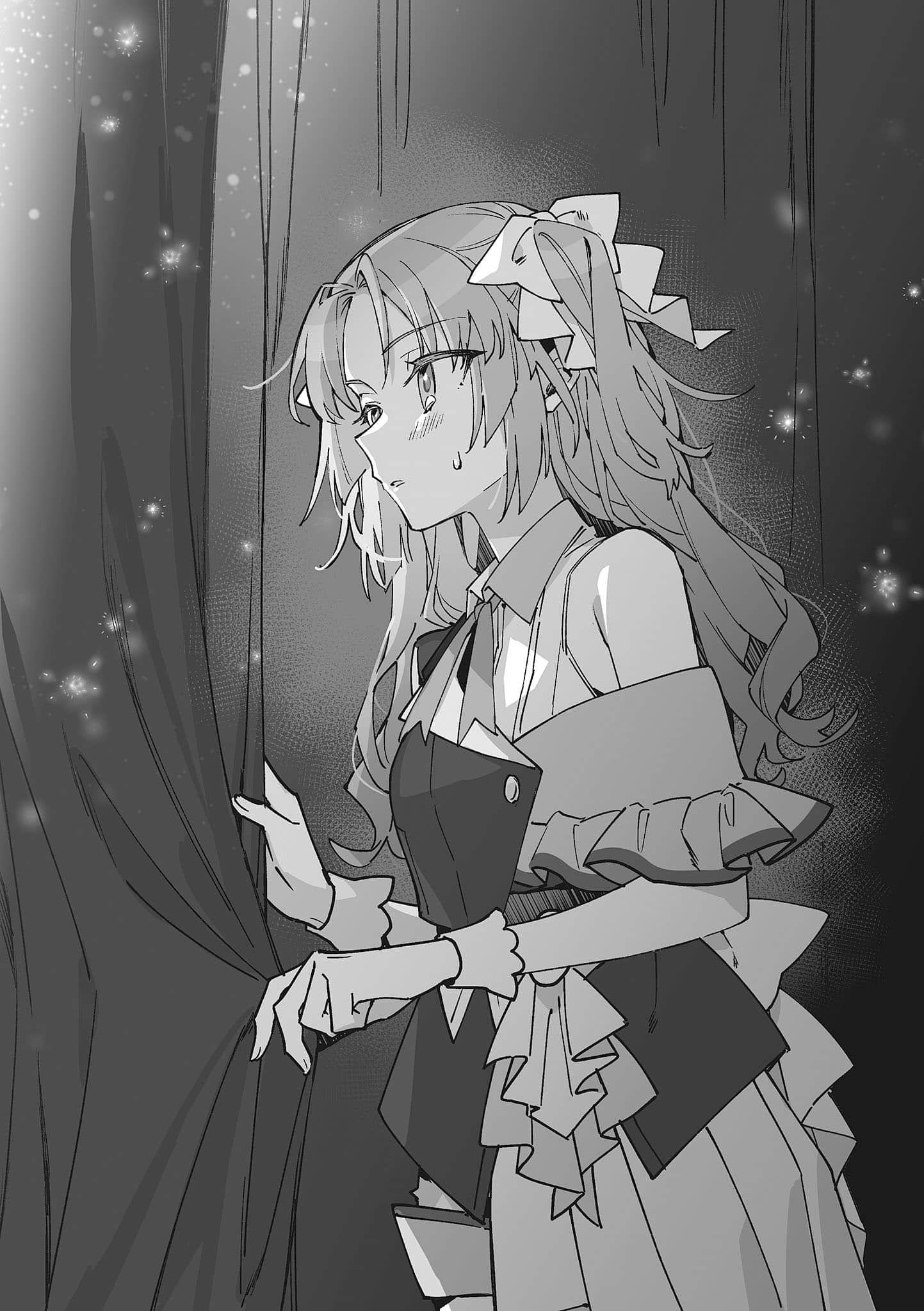 《轉學後班上的清純可愛美少女，竟是小時候玩在一起的哥兒們》10 插圖（嚐鮮）（11）