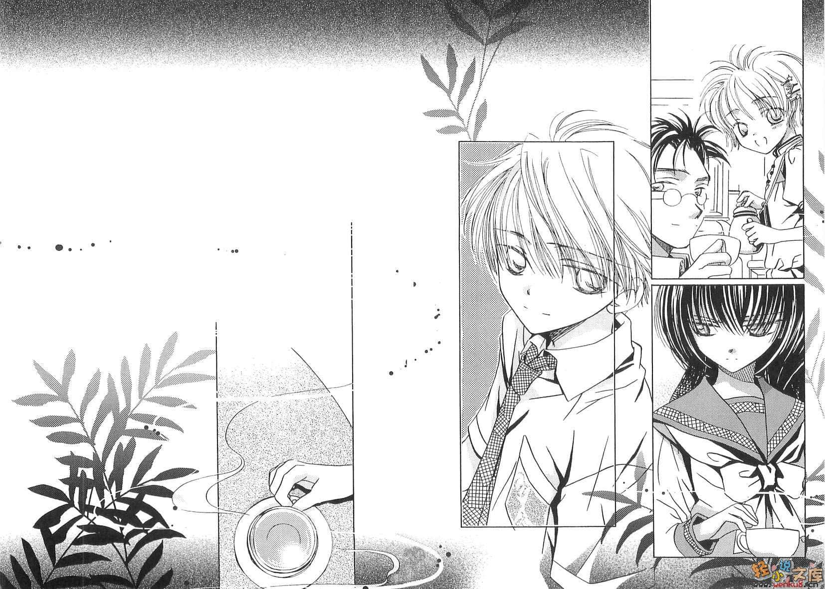 《断章格林童话》7 下金蛋的母鸡 插图（7）