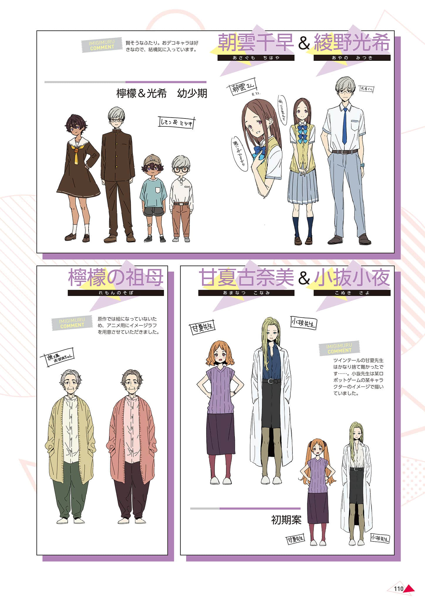《敗北女角太多了！》IMIGIMURU ART WORKS [日版] ４敗目插圖（10）