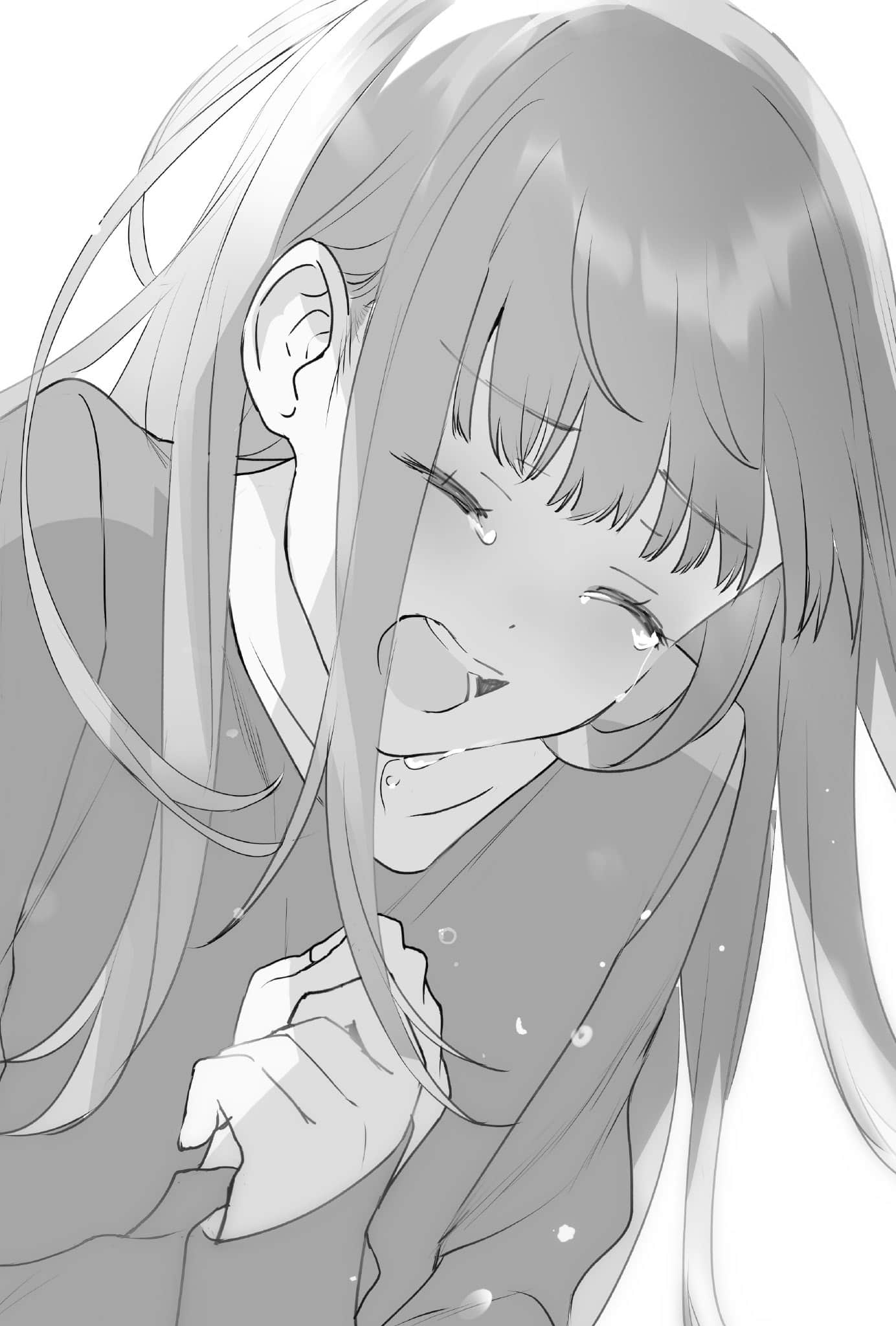 复制品的我也会谈恋爱。小说插图（61）