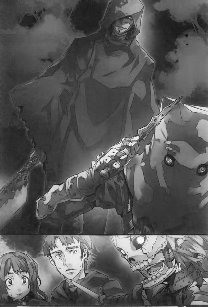 《刀剑神域 Sword Art Online》8 Early and Late 第一章 圈内事件插图(6)