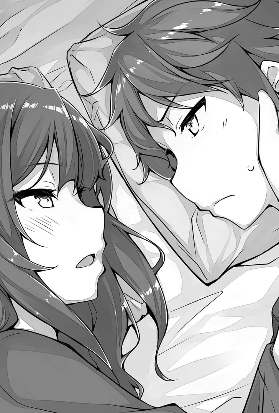 《青春猪头少年》1 青春猪头少年不会梦到兔女郎学姊 第四章 我们的回忆插图（1）
