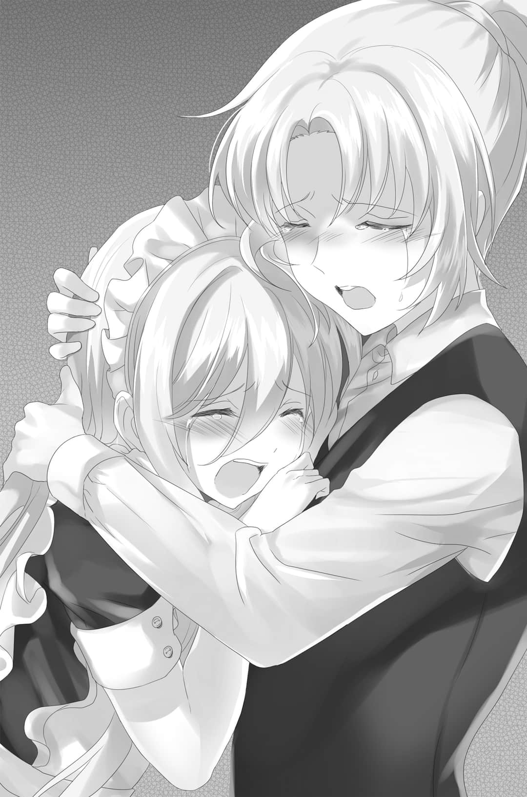 《我和她和她和她的不健全关系》4 side. junior #3插图（3）