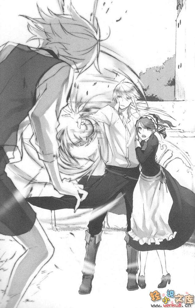 勇者大人突然向我求婚！？小说插图（10）