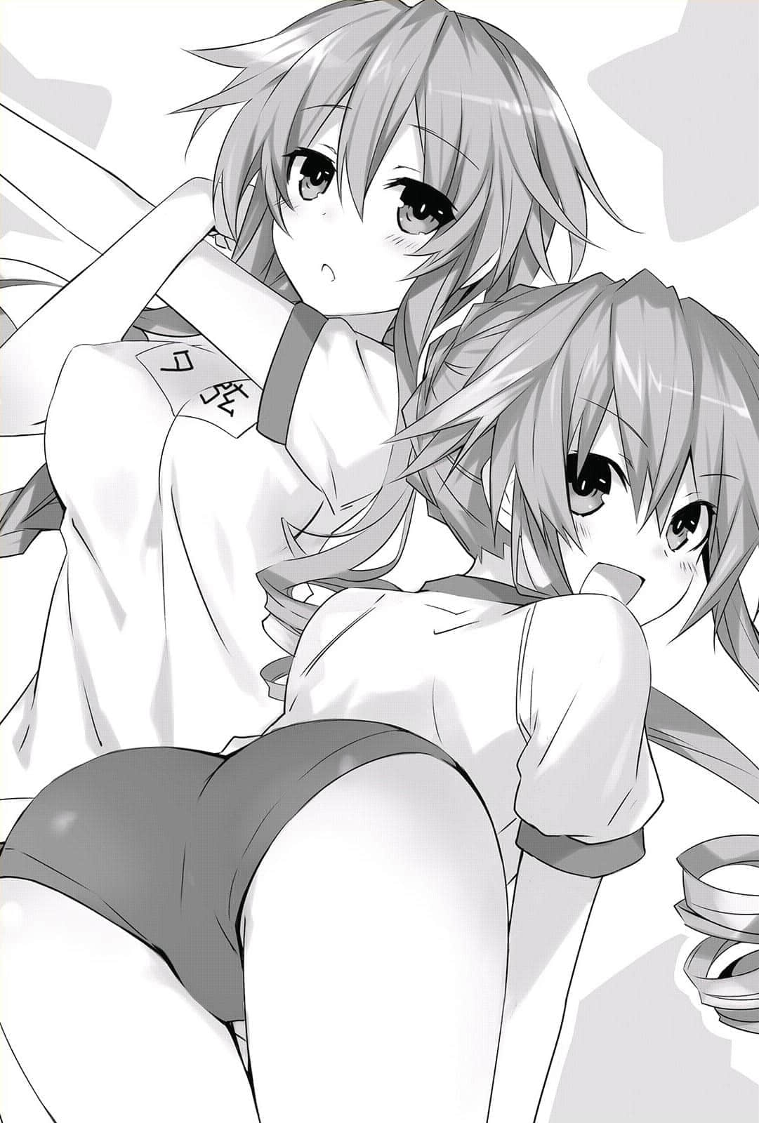 《约会大作战 DATE A LIVE》安可短篇集 插图（15）