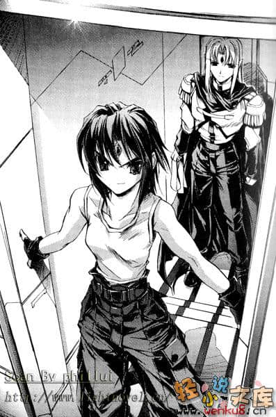 《THE THIRD》7 异界森林的追梦人（下） 插图（6）