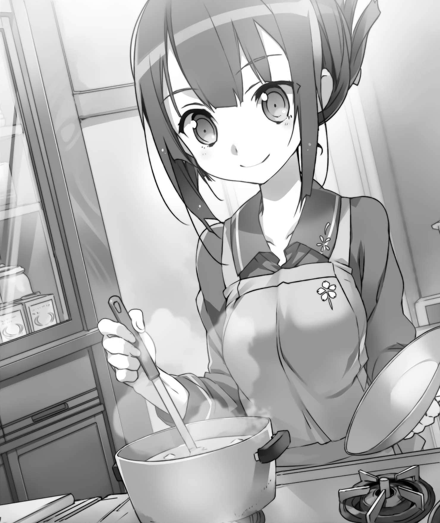 鹫尾须美是勇者小说插图（32）