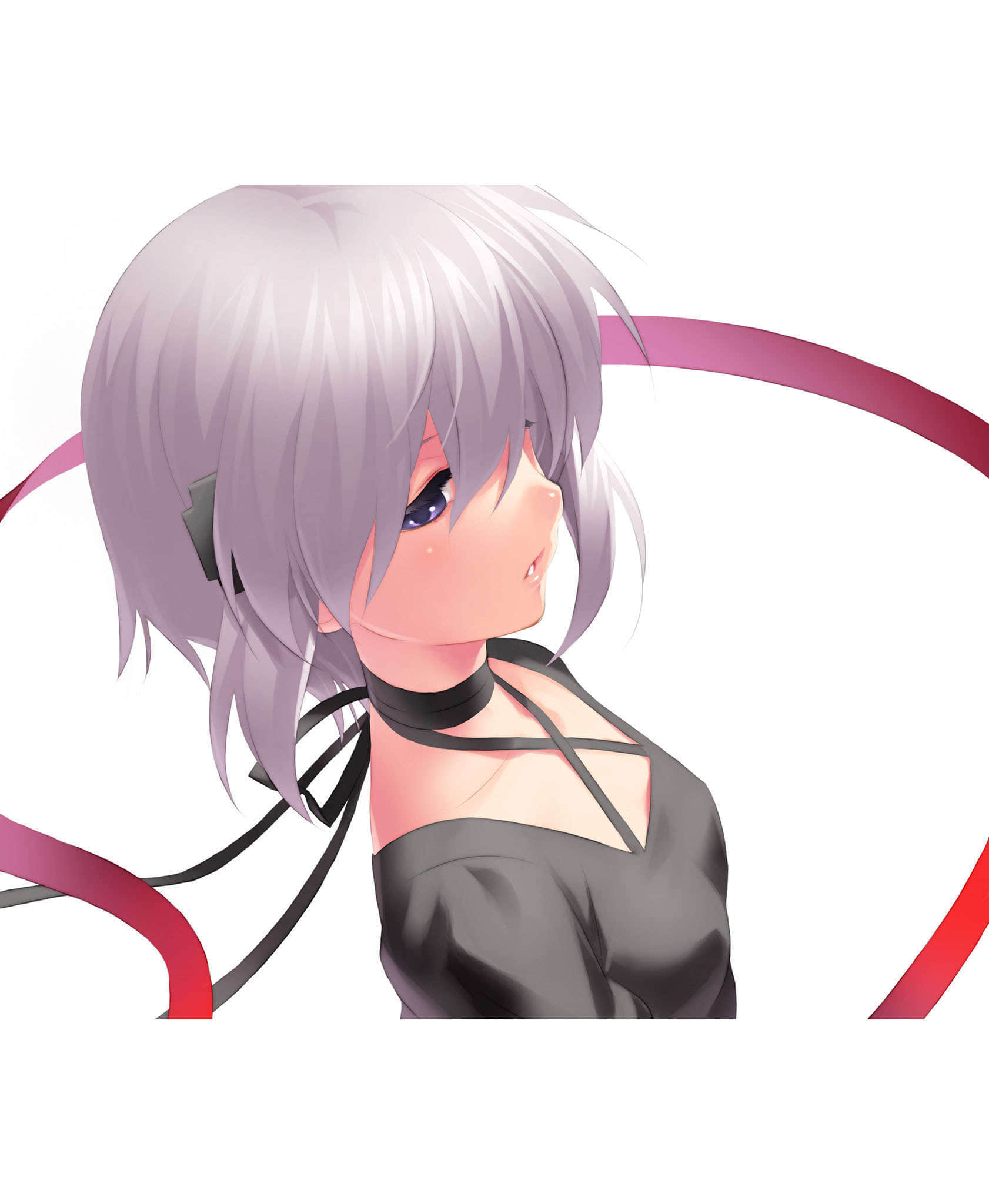 Official Another Story Rewrite ～在树叶飘摇轻语的小径～小说插图（22）