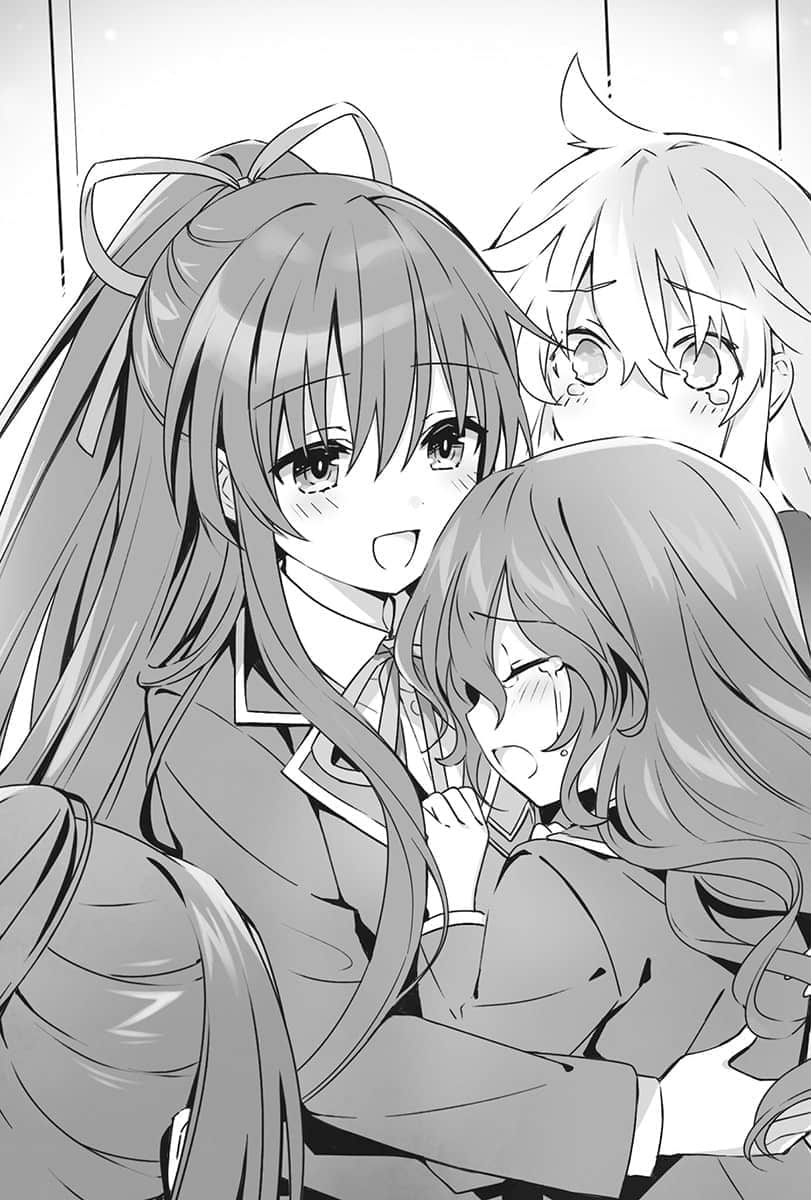 《约会大作战 DATE A LIVE》安可短篇集10 插图（15）