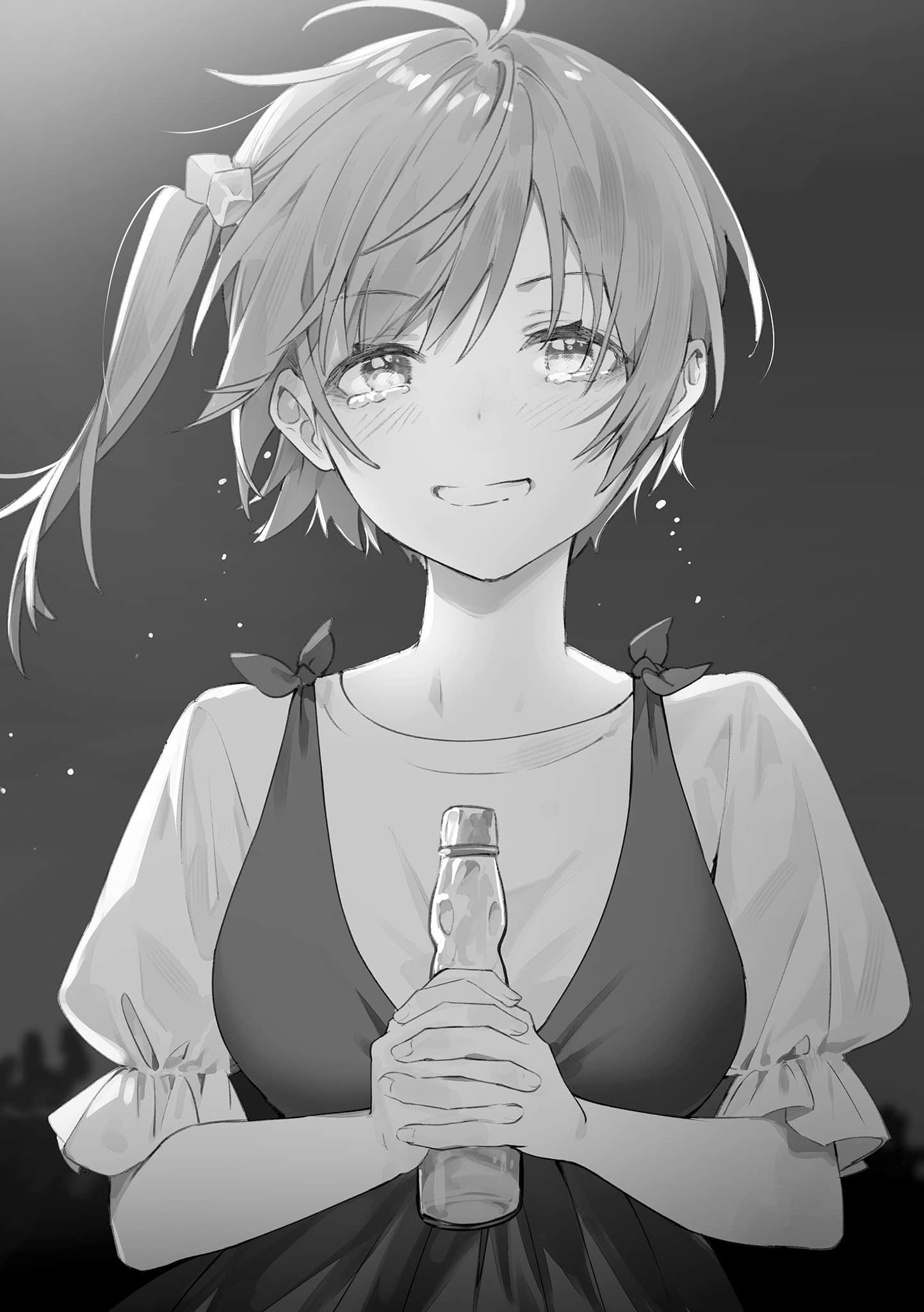 《天使只喝碳酸飲料》3 第六章 改變心意還爲時尚早插圖(1)