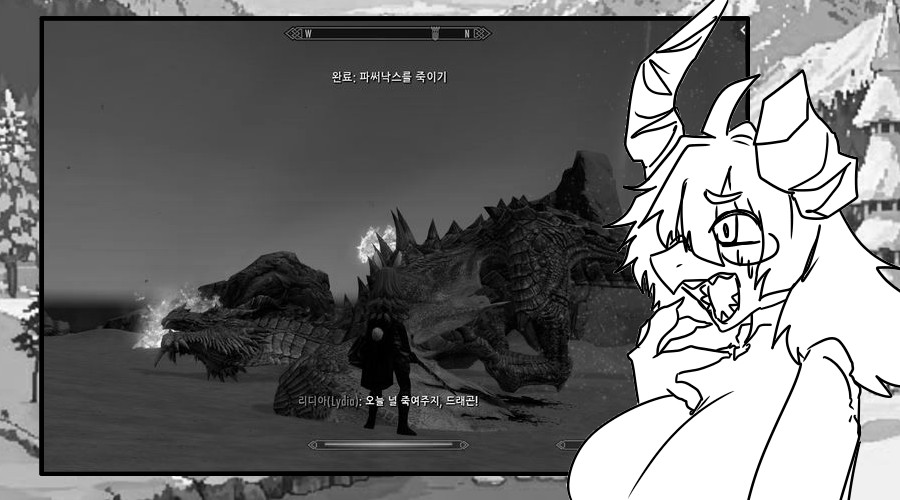 《【完結】登塔的狐神VTuber》EP.301~EP.350 EP.340 愚人節特輯—勃起的桑拿。插图（6）