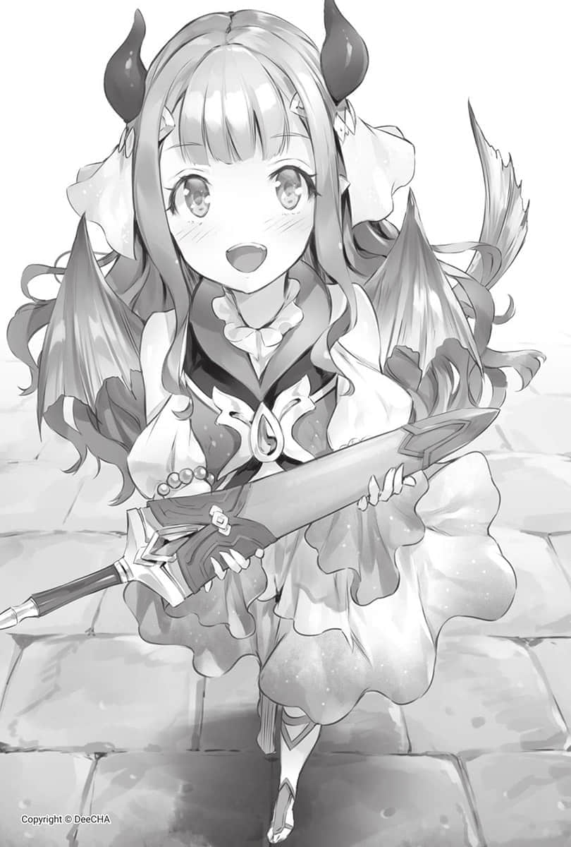 《说出这边交给我你们先走以后十年过去成了传说。》4 第十章插图（1）
