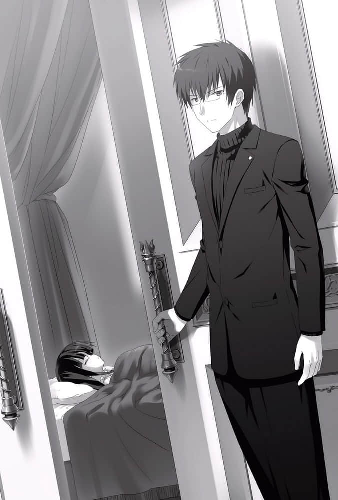 《绝对双刃absolute duo》11 Jeg kan lide dig, 插图（9）