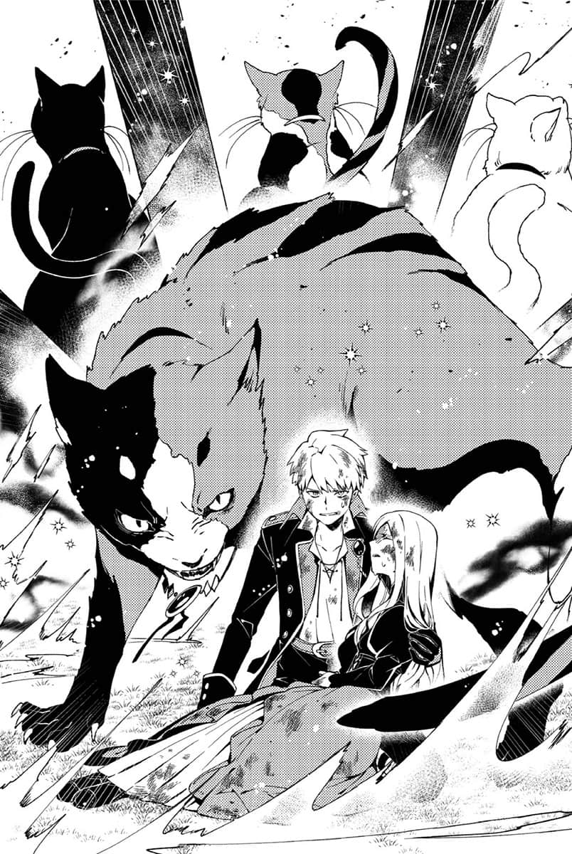 《田中家全员转生》1 第二十二话 白S袋子。插图(1)
