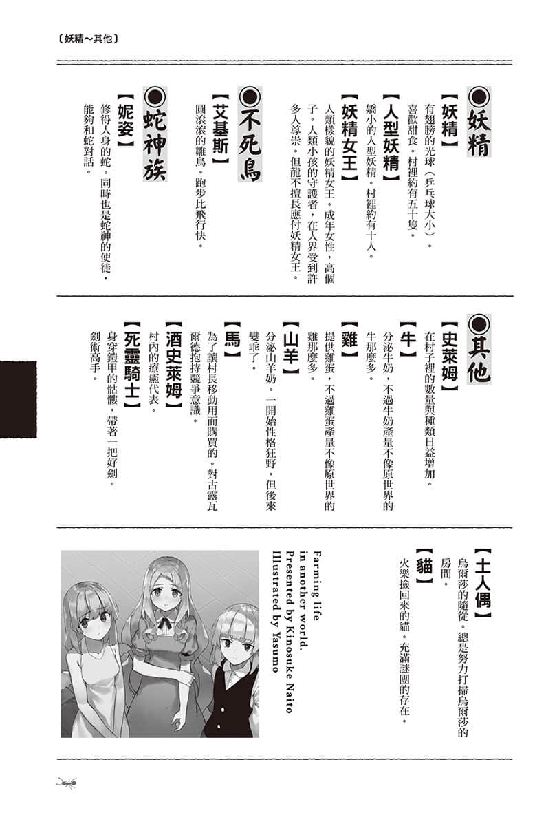 異世界悠閒農家小說插圖（283）