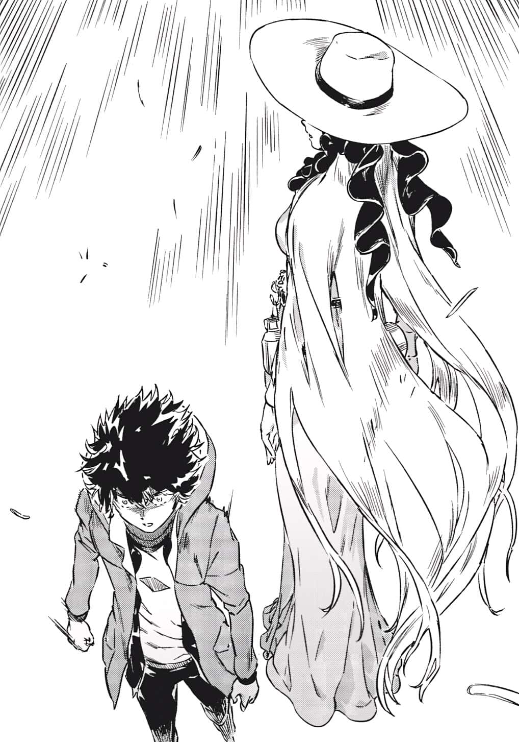 《创约 魔法禁书目录》6 第三章 超绝者，开花 Sabbat_VS_Witch_Hunt.插图（4）