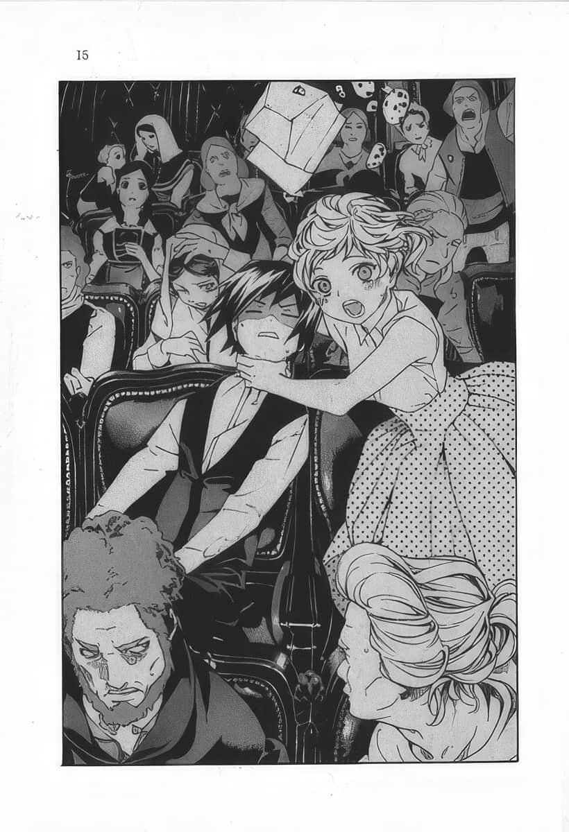 《GOSICK》4 为愚者代辩 插图（5）