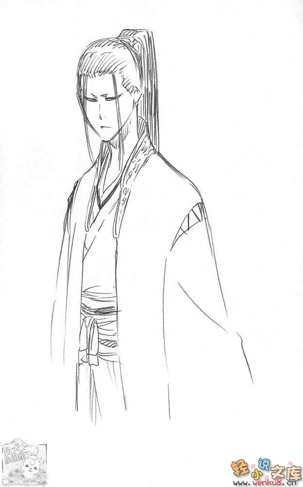 《BLEACH Spirits Are Forever With You》1 插圖（7）