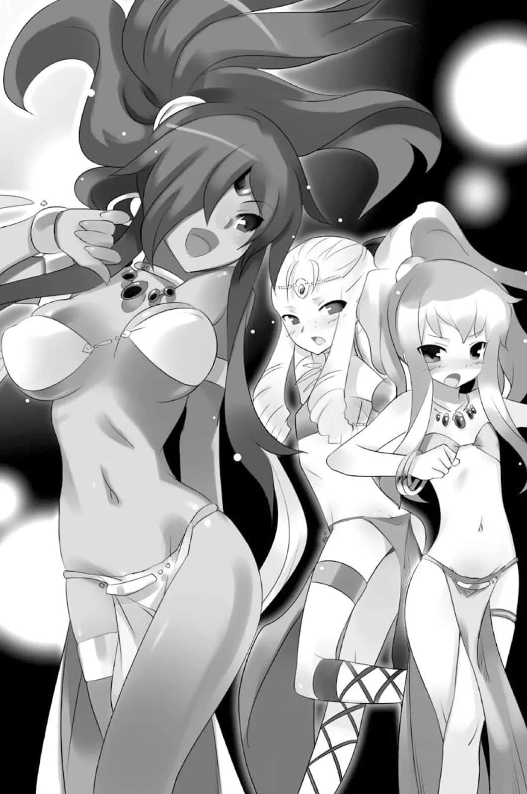《零之使魔》10 伊法尔蒂的勇者 第十章 伊法尔蒂的勇者插图（1）