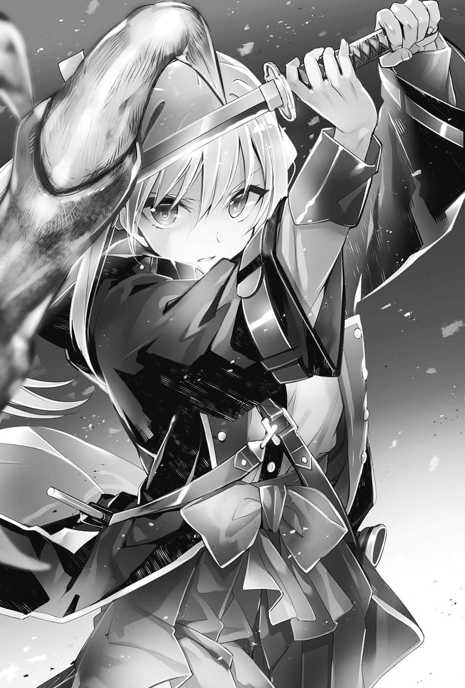 《七魔剑支配天下》1 第三章 圆形竞技场（Colosseum）插图（1）