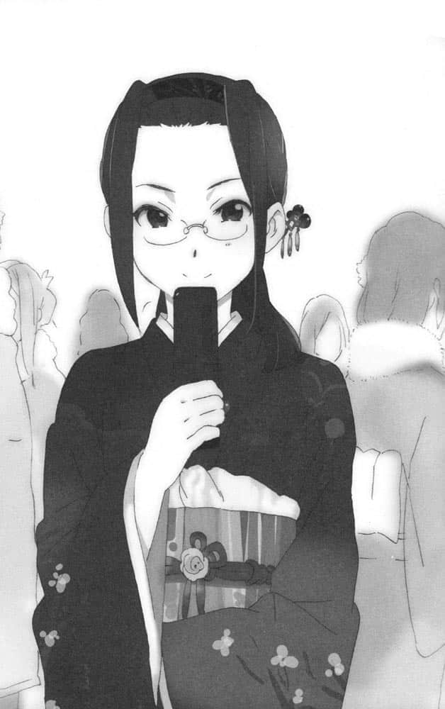《心连·情结》3 往昔青春 插图（7）