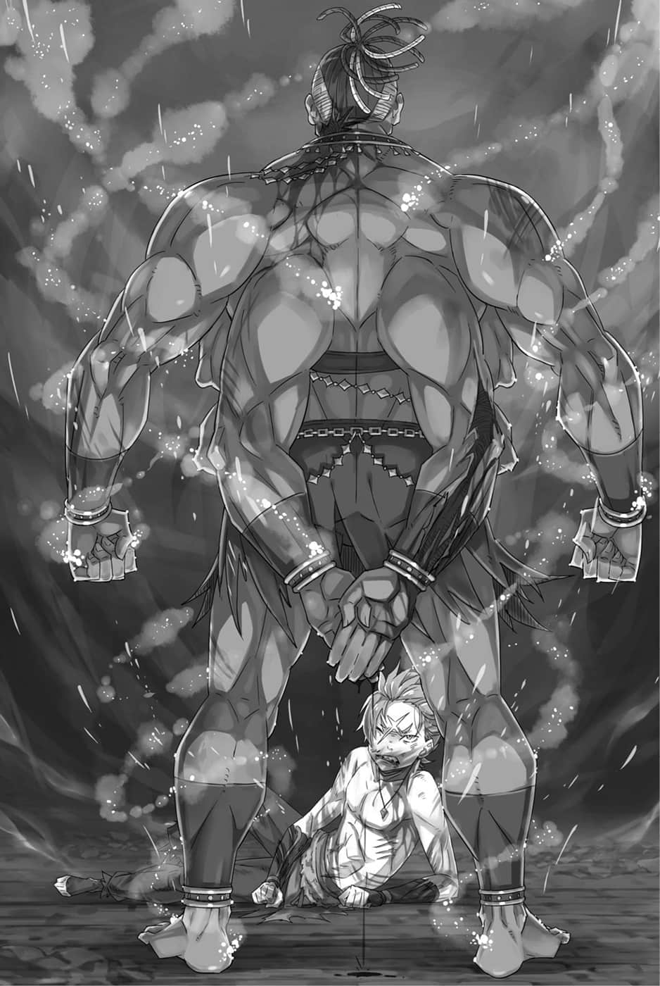 《Re:从零开始的异世界生活》20 插图（9）
