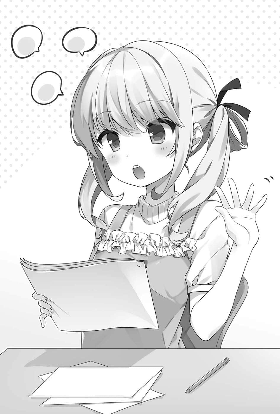 《少女编号》2 ＃7 迷惘千岁与左右为难的N主角插图（4）