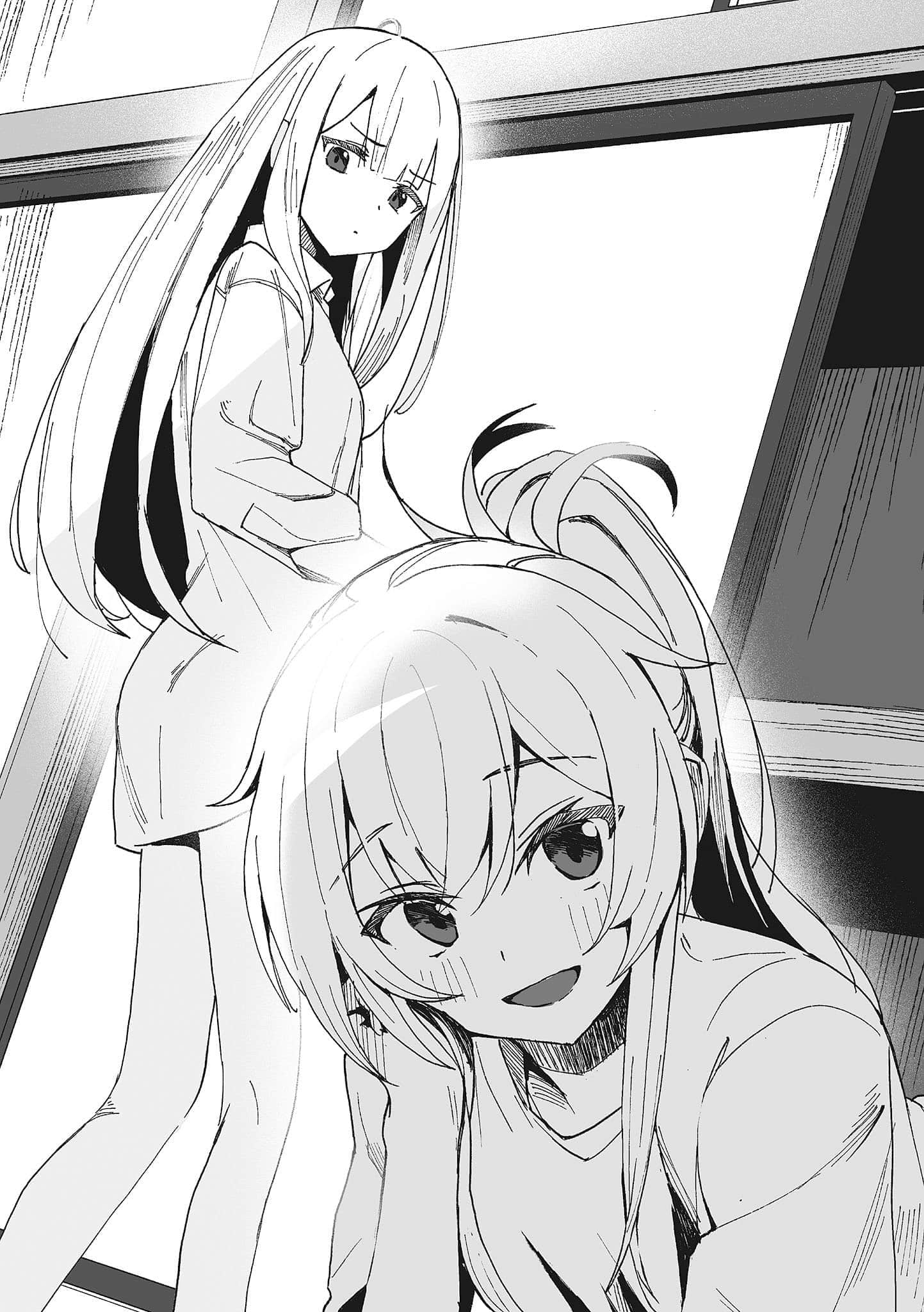 《魔法少女德比》1 2 这就是少N的竞赛插图（1）