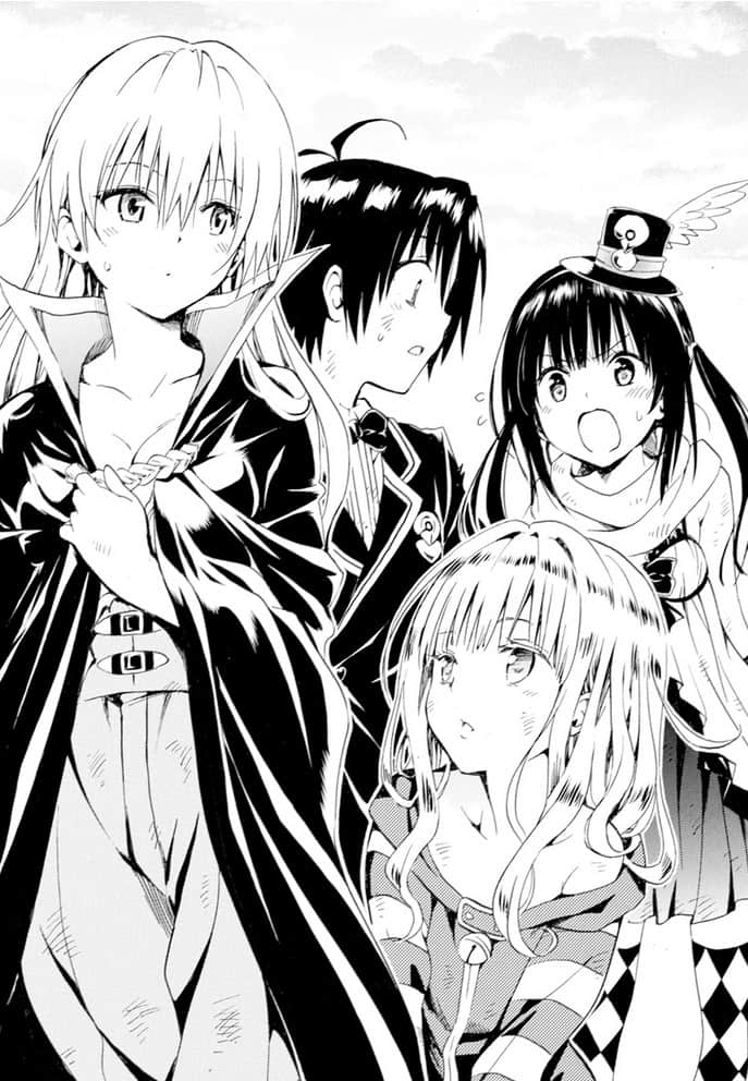 《奇幻☆怪盗？》4 插图（10）