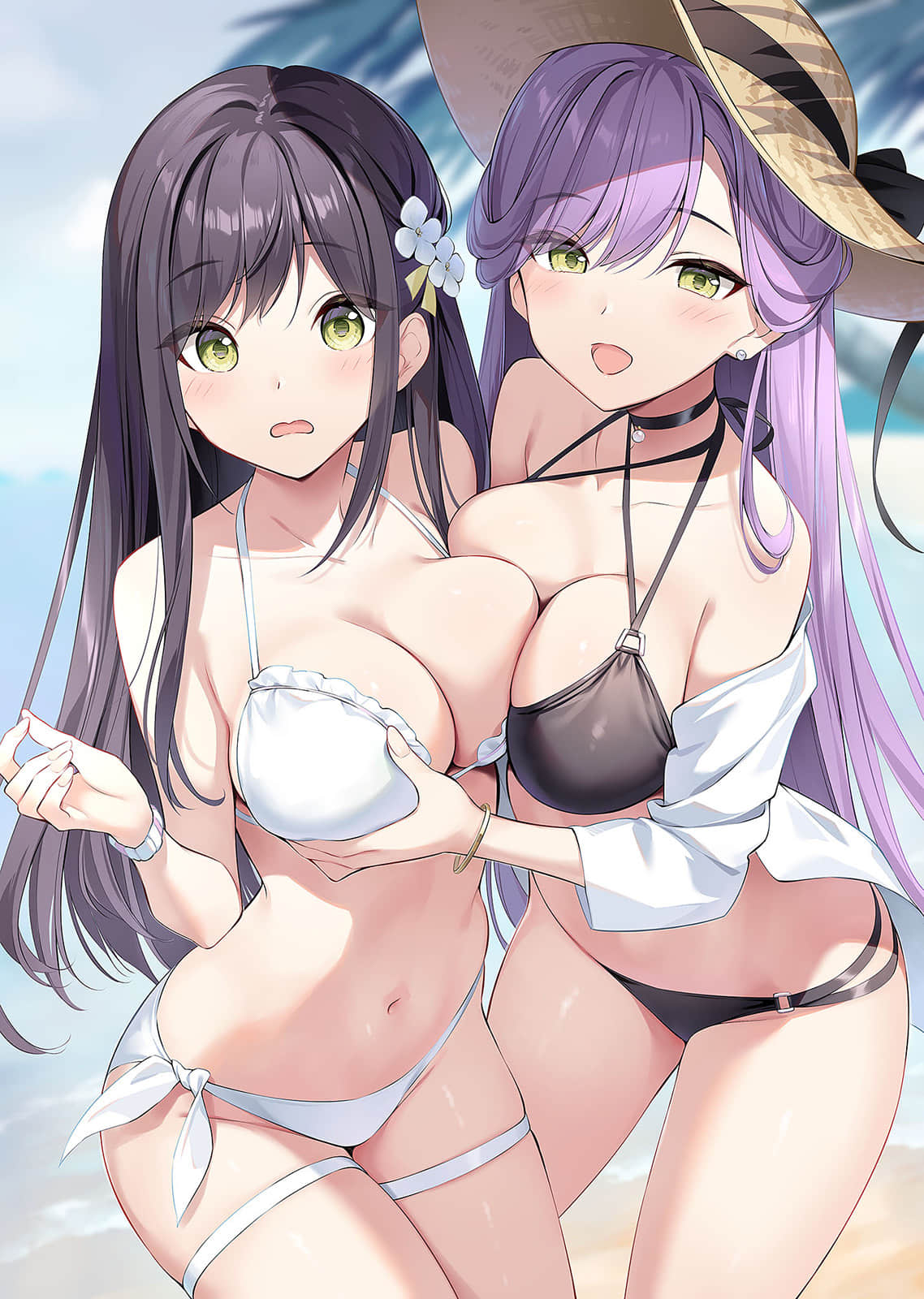 好友的妹妹似乎愿意协助我创作成人小说小说插图（36）