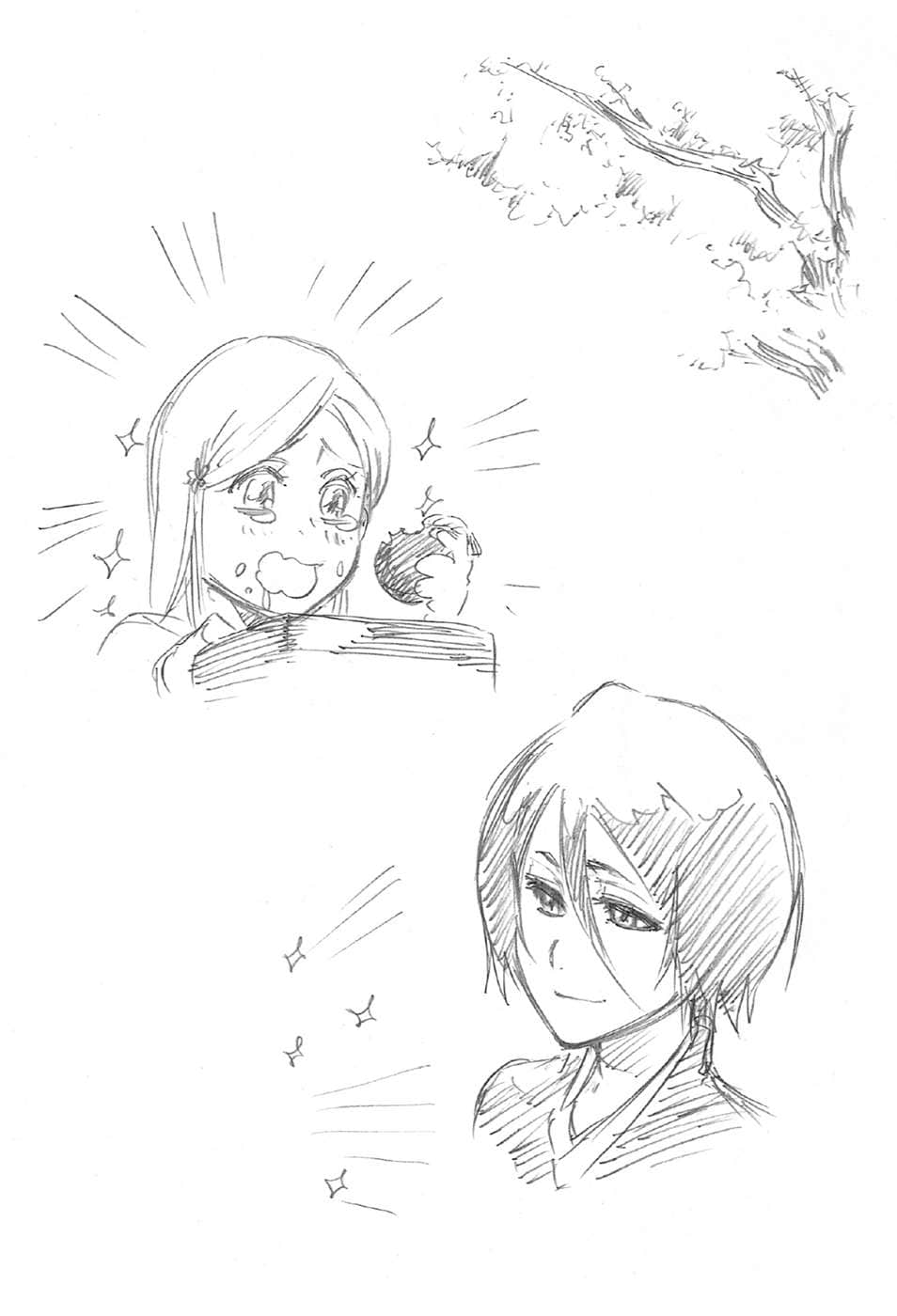 《BLEACH 死神》3 The Death Save The Strawberry 插图（13）
