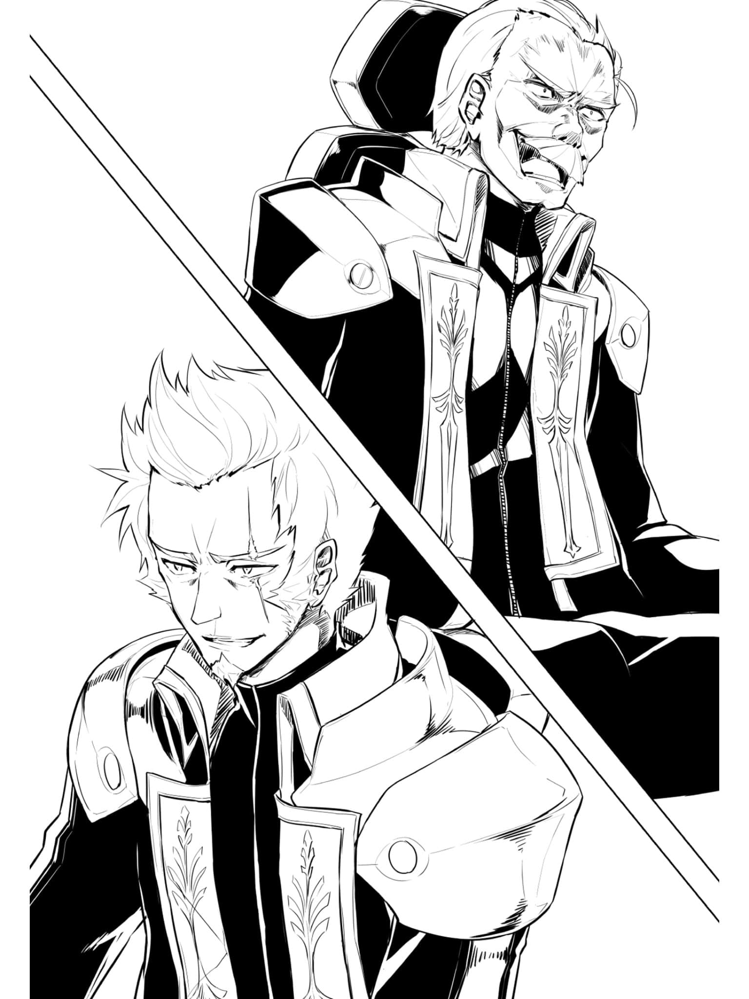 骑士＆魔法小说插图（88）