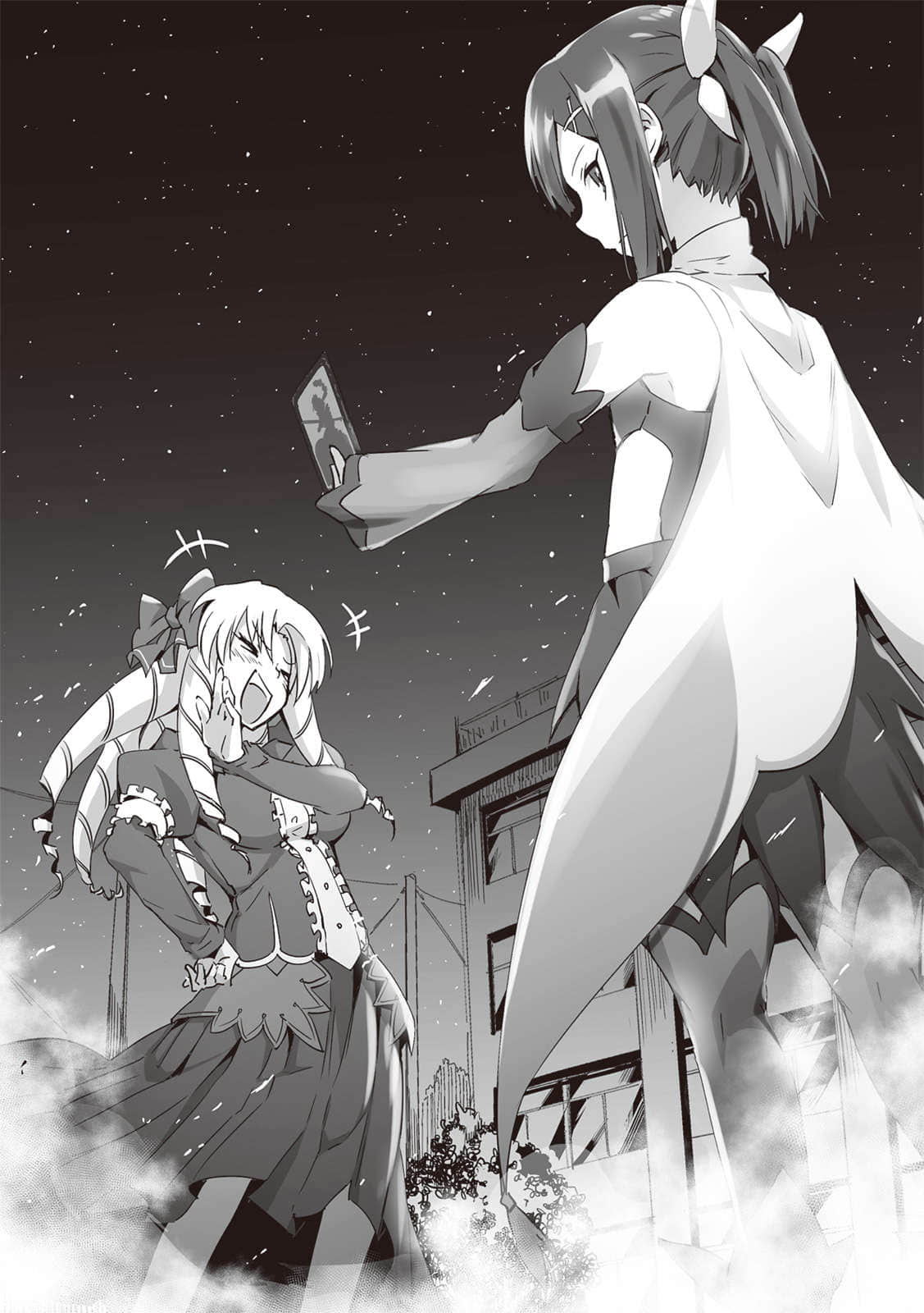 《Fate/kaleid liner 魔法少女☆伊莉雅》1 插图(10)