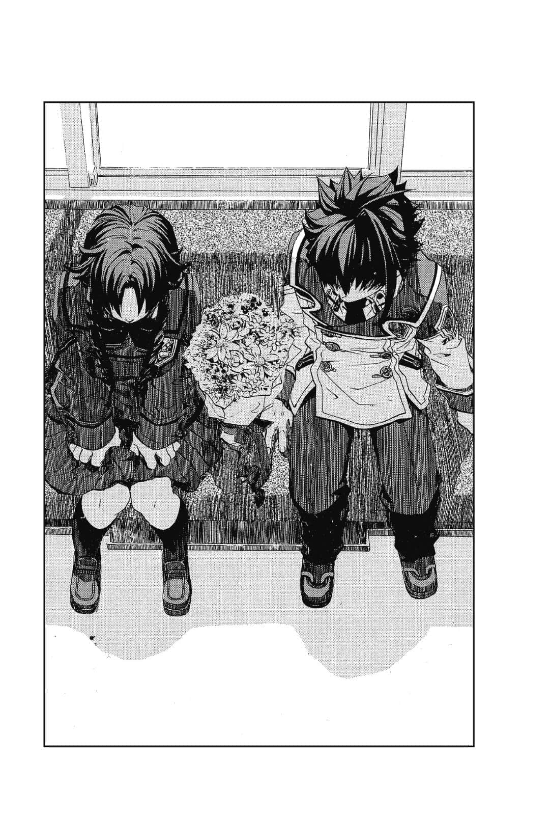 《钢壳都市雷吉欧斯》5 emotional howl 插图（11）