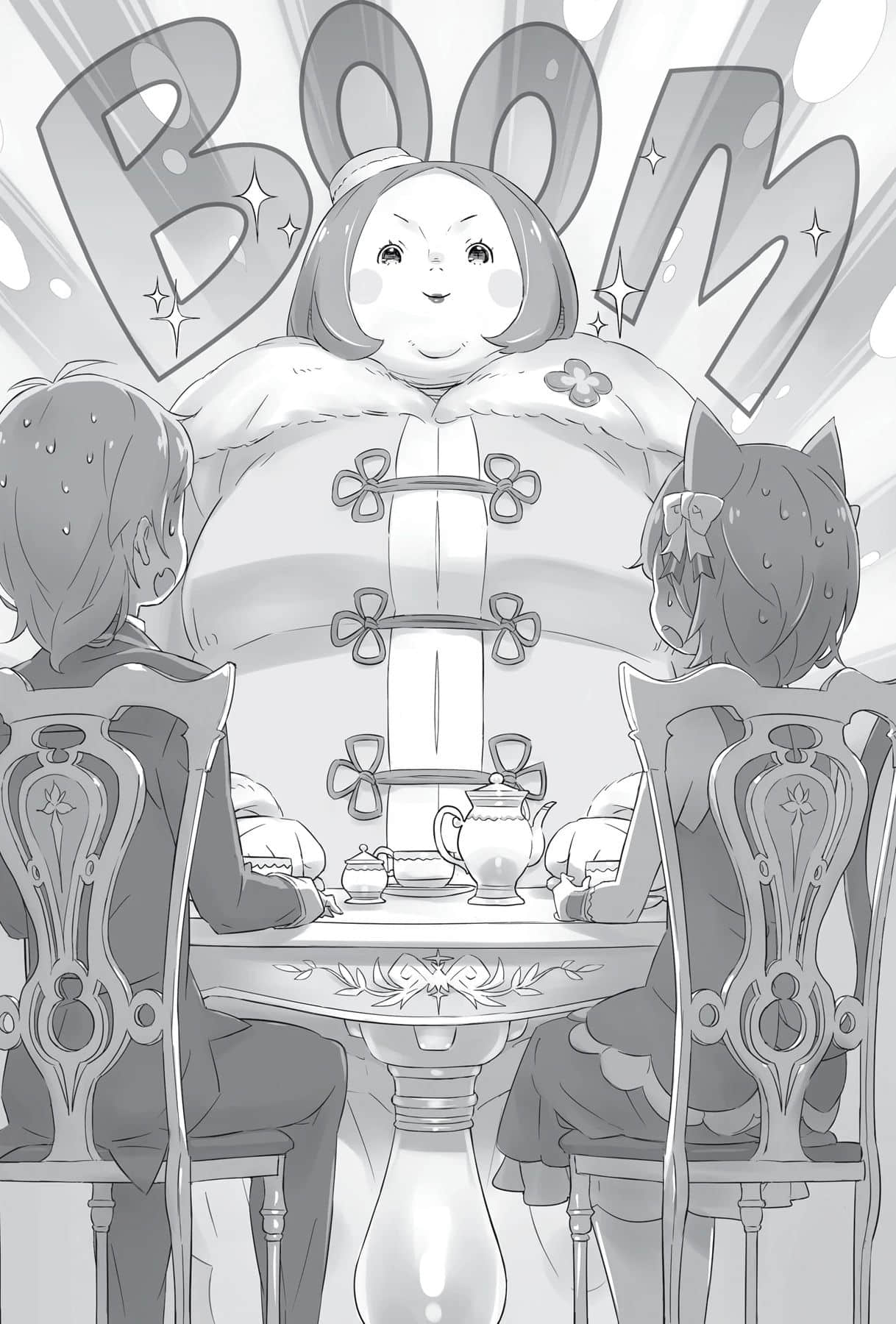Re:從零開始的異世界生活小說插圖（171）