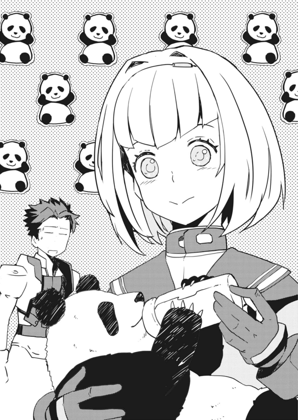 《重裝武器》16 欺瞞僞裝庫溫子 生動的僞裝 第一章 浮華之死的世界＞＞特蘭西瓦尼亞的祕密行動插圖（1）