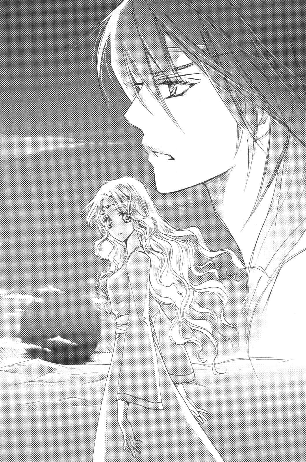 《新娘恋曲》3 跨越赤红沙漠的公主 插图（7）
