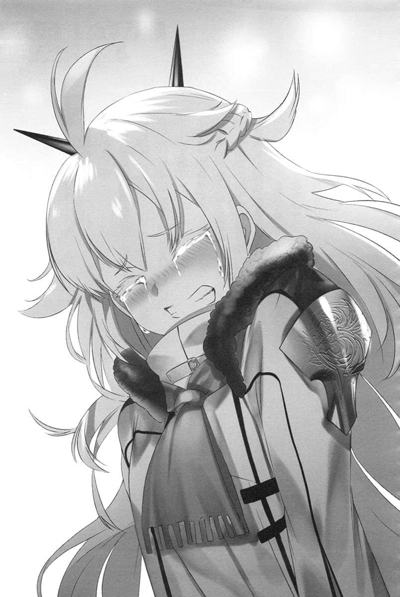 《从被子弹击中的战场消失吧》2 插图（13）
