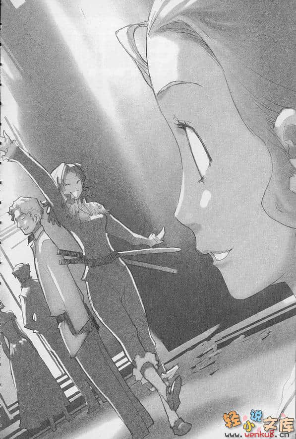 《BACCANO！大骚动》7 1933(下) The Slash～阴天之后的腥风血雨～ 插图（12）