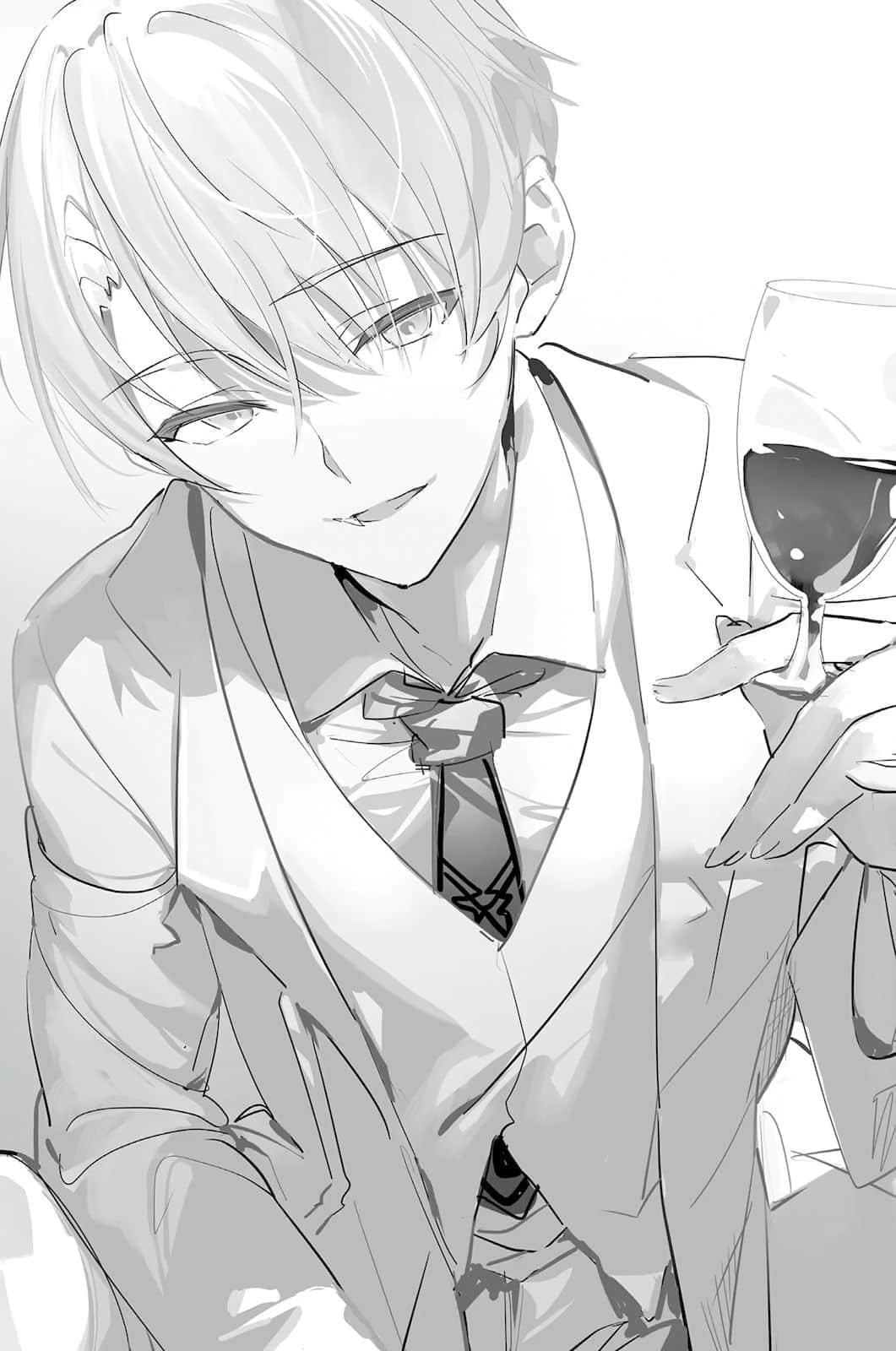 《侦探已经，死了。》3 插图（15）