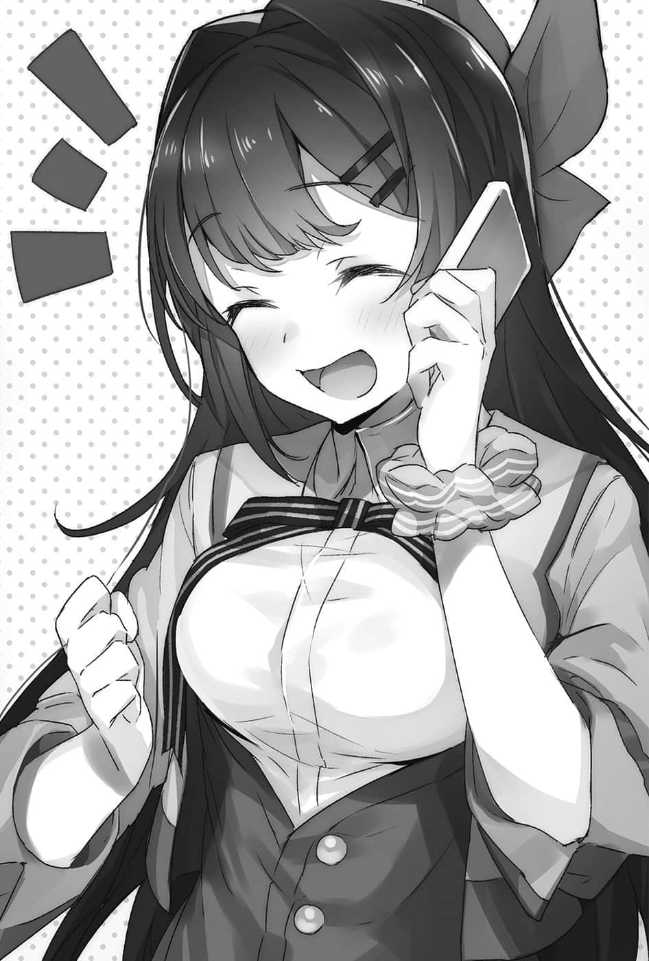 《目标是与美少女作家一起打造百万畅销书!!》3 插图（7）