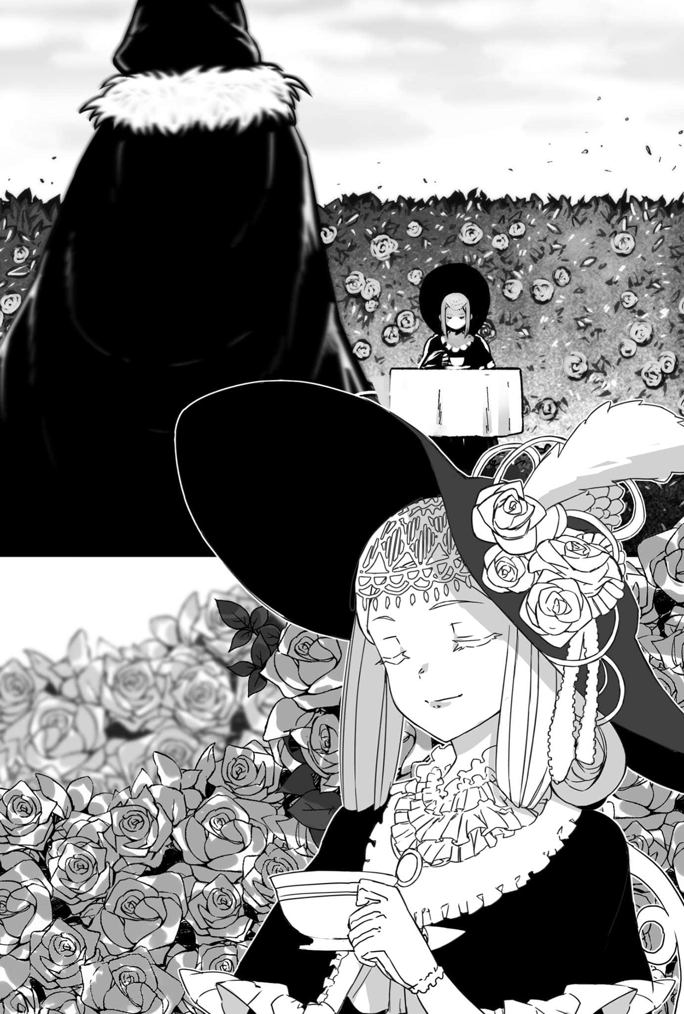 《非自愿的不死冒险者》3 插图(8)