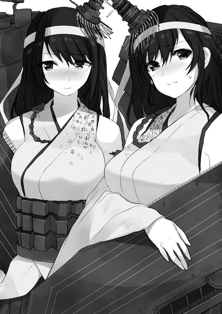 《艦隊Collection 鶴翼之絆》5 插圖（10）