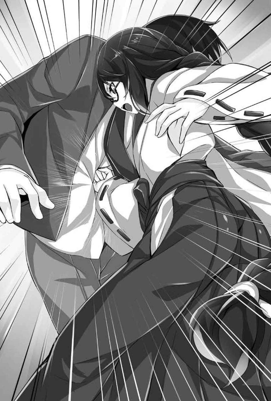 《我的复仇将打倒所有女主角！》1 插图（14）