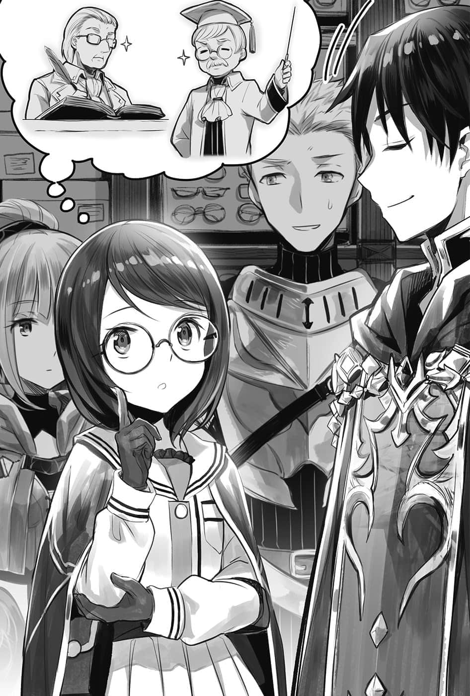 八男？别闹了！小说插图（161）